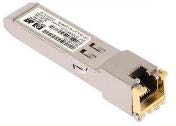 SFP RJ-45 transceivers