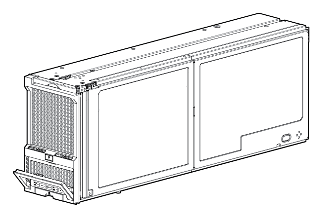 HPE Synergy D3940 Storage Module