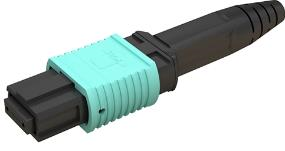 MPO connector