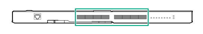 Mellanox SH2200 Switch Module for HPE Synergy